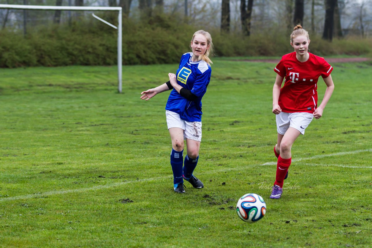 Bild 167 - C-Juniorinnen FSC Kaltenkirchen2 - SV Wahlstedt : Ergebnis: 0:9